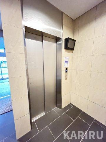 PARK CUBEのその他共用部分