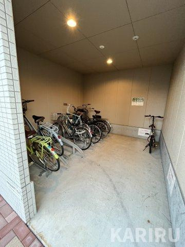 PARK CUBEのその他共用部分