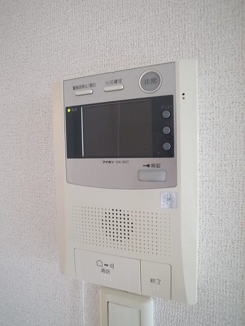 ティアラのセキュリティ