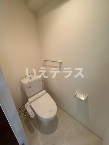 エスタンシア元町のトイレ
