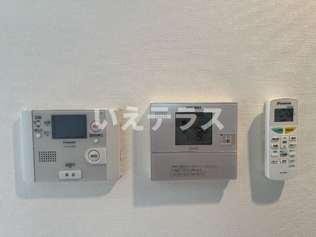 エスタンシア元町のセキュリティ