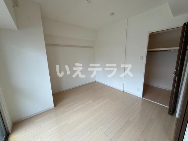 エスタンシア元町の寝室
