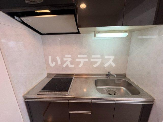 エスタンシア元町のキッチン