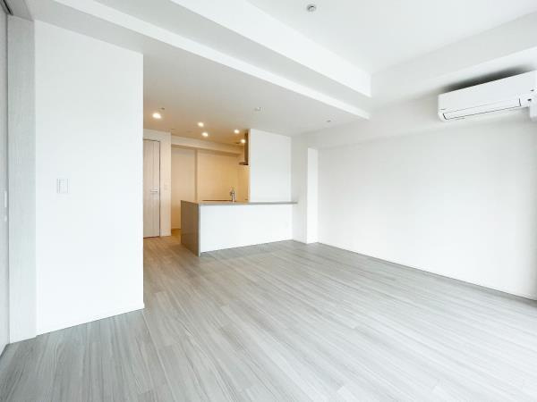 ＢｒｉｌｌｉａＴｏｗｅｒ堂島の居間・リビング