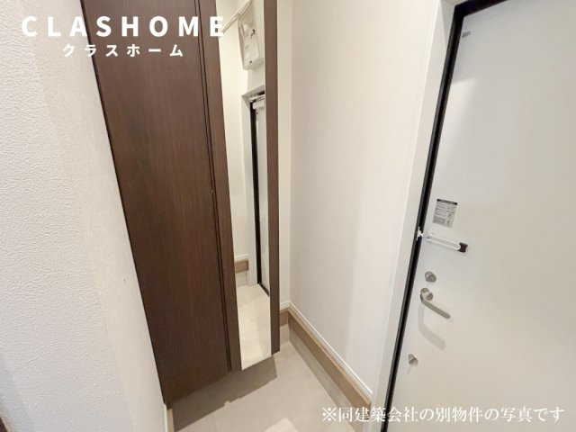 Foresta(フォレスタ)　　刈谷市の賃貸ならクラスホーム刈谷店の収納|イメージ画像になります