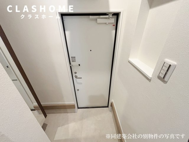 Foresta(フォレスタ)　　刈谷市の賃貸ならクラスホーム刈谷店の玄関|イメージ画像になります