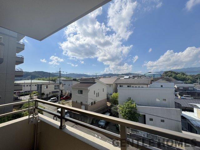 アソシアテラス博多南の展望