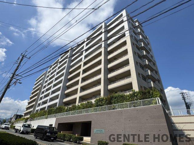 アソシアテラス博多南の外観