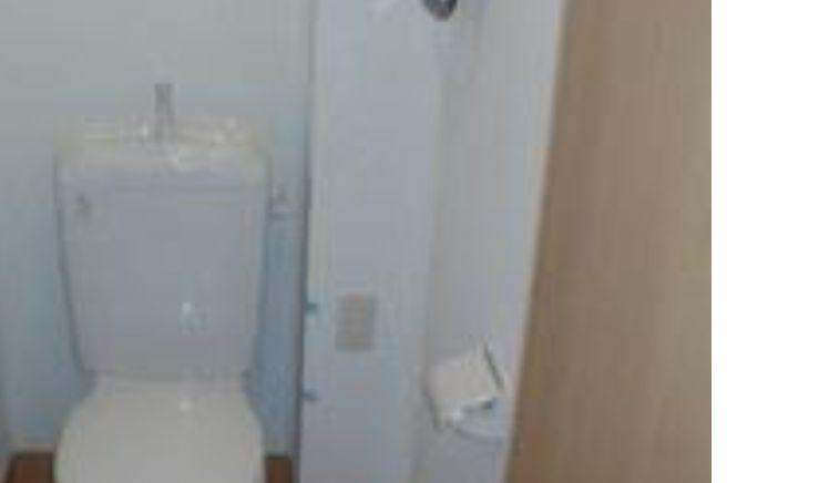深川Kハイツのトイレ|落ち着いたトイレです