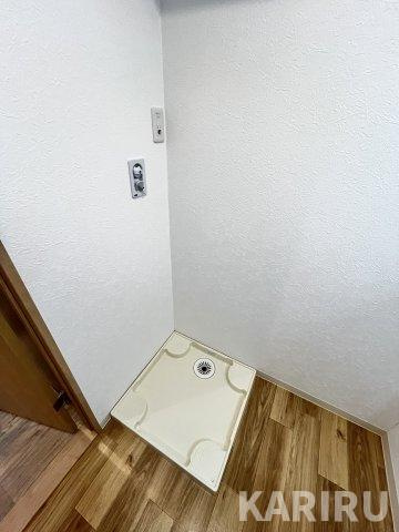 PARK CUBEの設備