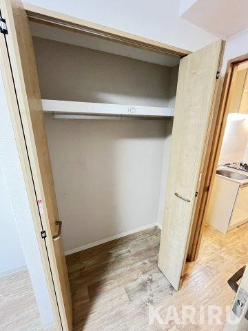 PARK CUBEの収納
