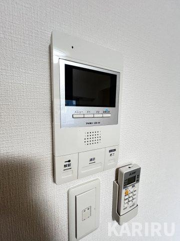 PARK CUBEのセキュリティ