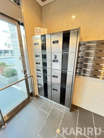 PARK CUBEのその他共用部分