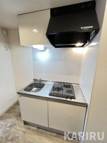 PARK CUBEのキッチン