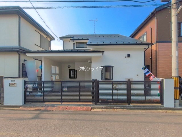入間市新久　中古戸建