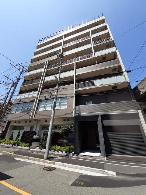 ライト・アベニューの外観