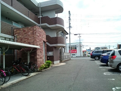 【駐車場】 | エトワールひこ