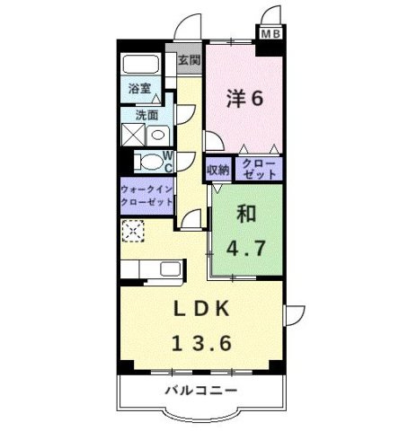 【間取り】 | エトワールひこ