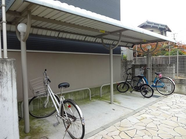 プレジェーネ　一津屋のその他共用部分