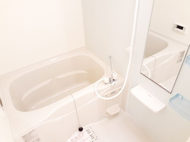 プレジェーネ　一津屋の浴室|お風呂で日々の疲れを落としましょう
