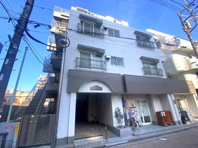 成和スカイハイツ淵野辺