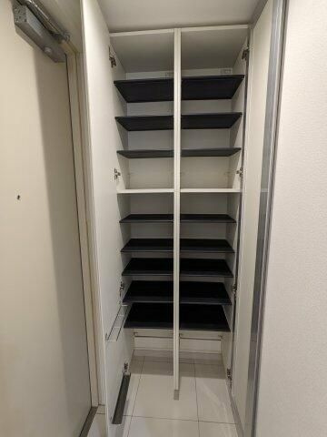 プラティーク大森山王の収納