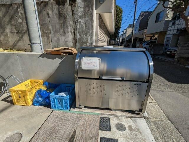 プラティーク大森山王のその他共用部分