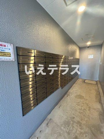 プレサンス兵庫ヴィアーレのその他共用部分