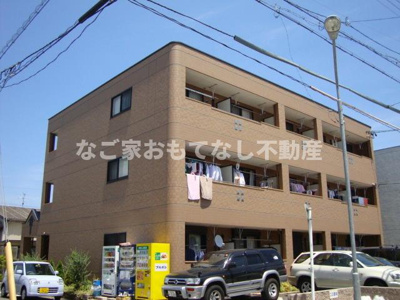 【外観】 | アイハウス(Ｉ ＨＯＵＳＥ)
