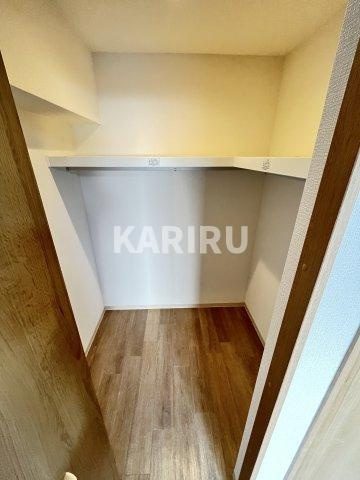 プロスペリタ野江の収納