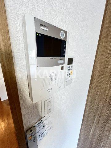 プロスペリタ野江のセキュリティ