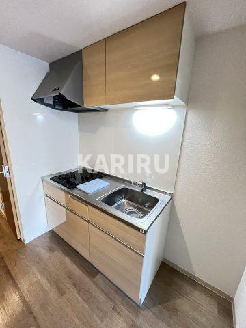 プロスペリタ野江のキッチン