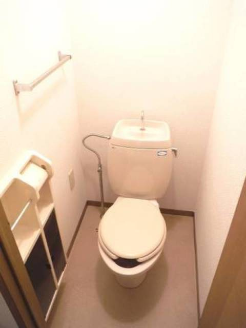 グリーンタウン津留崎【10,000円キャッシュバック対象物件】のトイレ|トイレです