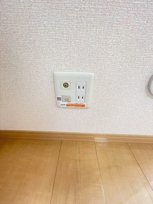 リビングタウン八日市場　Ａの設備