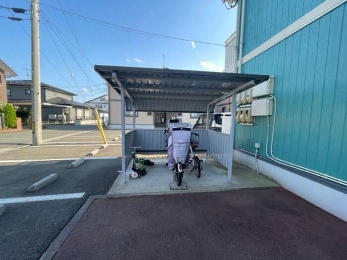 リビングタウン八日市場　Ａのその他共用部分