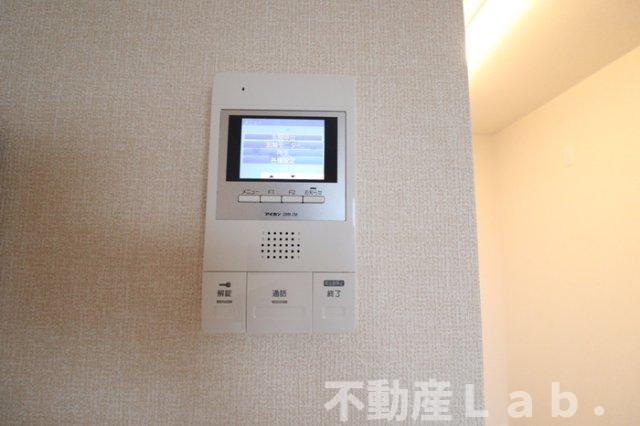 アルバ日吉のセキュリティ
