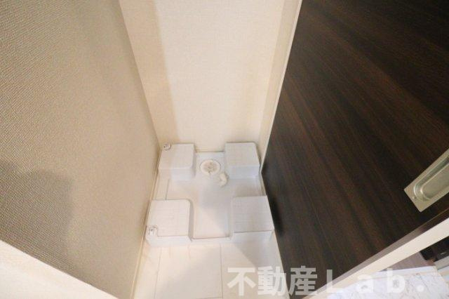 アルバ日吉の設備