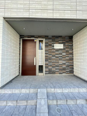 【エントランス】 | グランテリア淺野