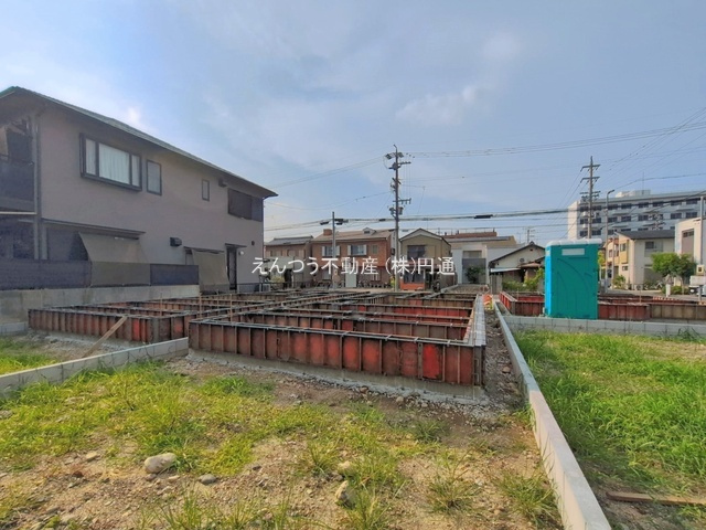 ファーストタウン第4北区東味鋺の外観
