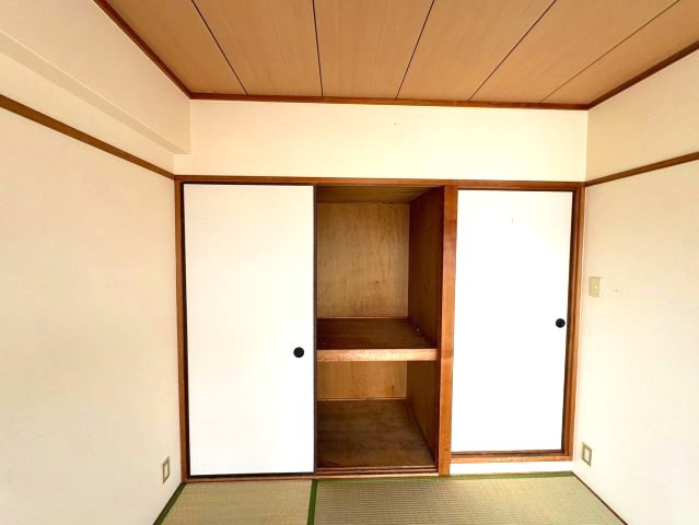 リメインズKの収納
