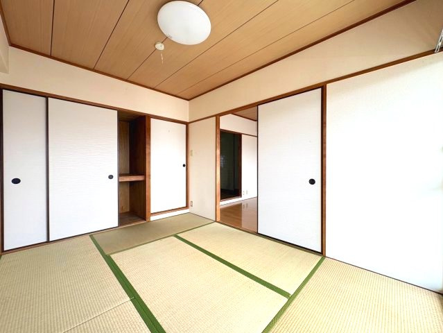 リメインズKの和室