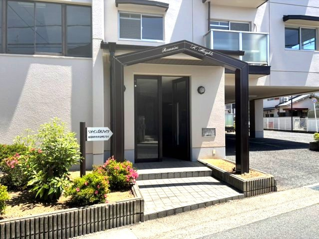 リメインズKのエントランス