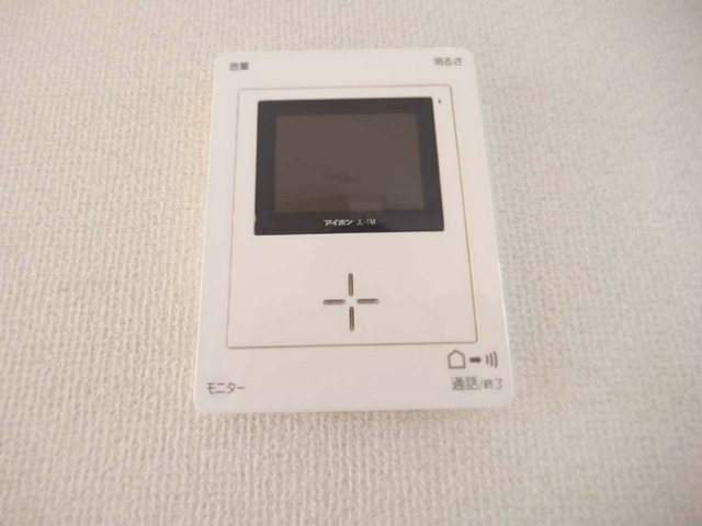セジュール正木のセキュリティ