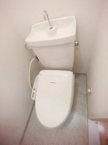 セジュール正木のトイレ|トイレです