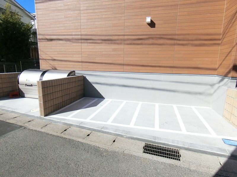グレイス大船Ⅱのその他共用部分