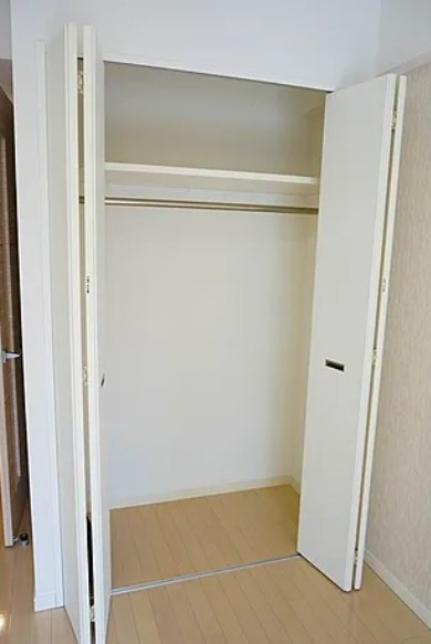 蓮根レジデンスの収納