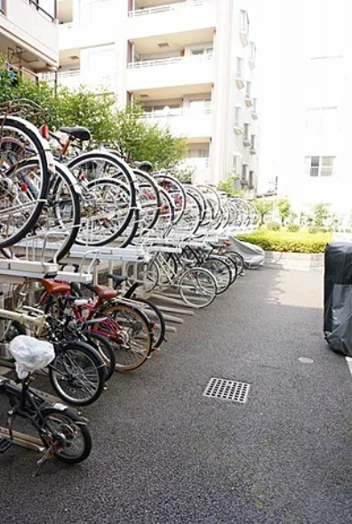 蓮根レジデンスのその他共用部分