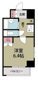 【間取り】 | フォーラムビル(K-129) | 間取りです。