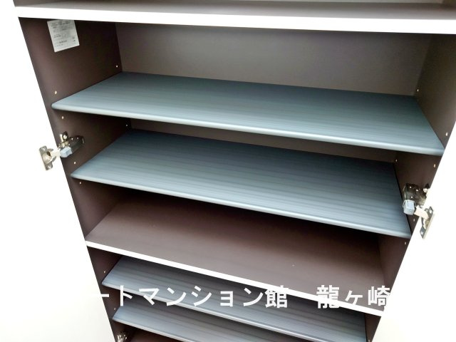 アンフィニアムールⅡの設備