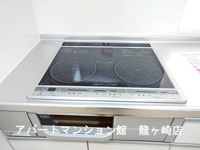 アンフィニアムールⅡのエントランス